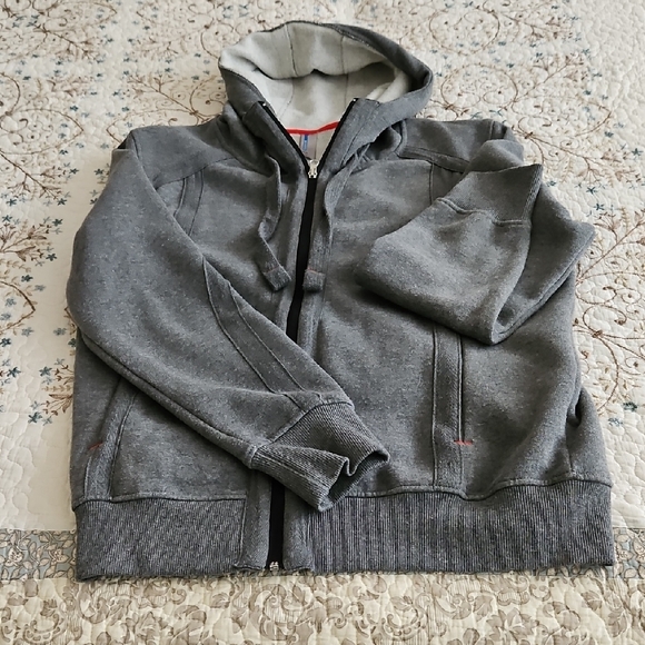 Mondetta Other - Mondetta Men's Sweatshirt Full Zip Hoodie Medium